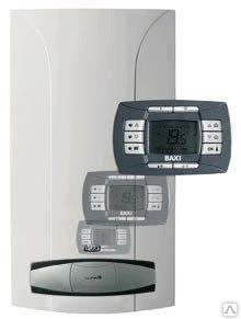 Фото Котел газовый BAXI LUNA-3 COMFORT 310 Fi