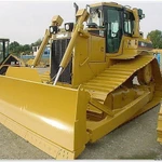 фото Аренда бульдозера CAT D6