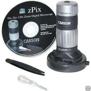 Фото Микроскоп цифровой Carson MM640