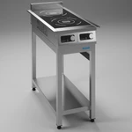 фото Плита индукционная GRILL MASTER WOK Ф1ИП/800 60005