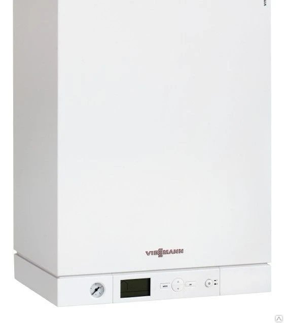 Фото Котел газовый Viessmann Vitоpend 100-W  A1JB 35 кВт Турбо