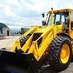 фото Аренда экскаватора-погрузчика JCB 4CX, Тюмень