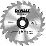 фото Отрезной пильный диск DeWalt DT 1143