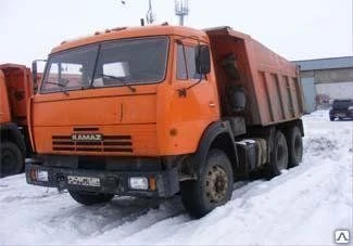 Фото Аренда самосвалов от 10 до 40 т