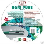 фото AGRI PURE 1" 25 м пищевой сверхусиленный армированный 5-ти слойный шланг