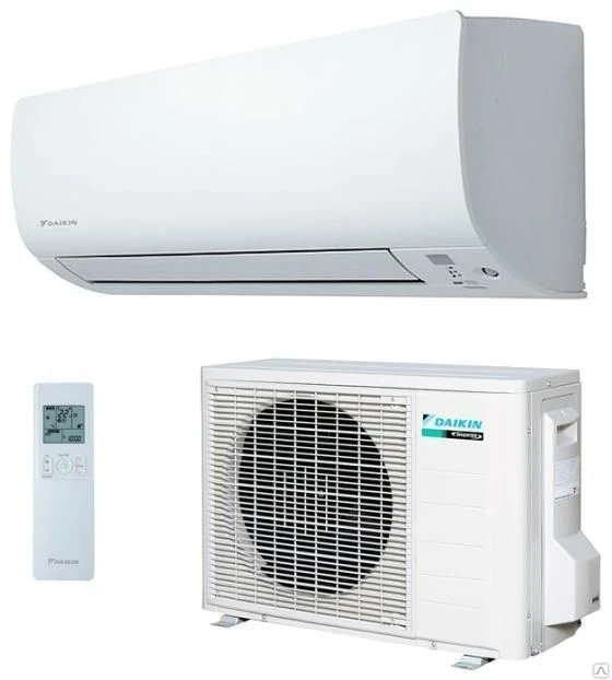 Фото Кондиционер DAIKIN FTXS25K/RXS25K INVERTER