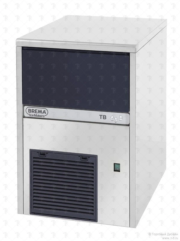 Фото Льдогенератор для колотого льда Brema TB 551 W