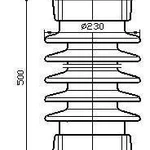 фото Опорно-стержневой изолятор ИОС-35-1000
в