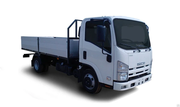 Фото Бортовой грузовик isuzu elf