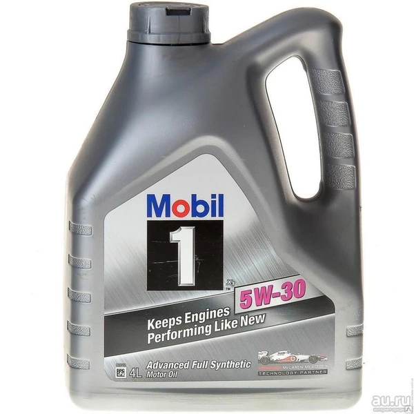 Фото Масло Mobil 1 x1 5w30 4л. синт.