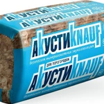 фото Утеплитель KNAUF АкустиKNAUF AS 037 1230*610*100 мм 8 плит