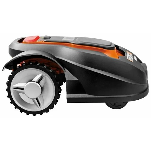 Фото Газонокосилка Worx WG794E