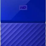 фото Жесткий диск Western Digital My Passport 1TB WDBYNN0010BBL-WESN Blue