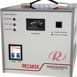 фото Стабилизатор РЕСАНТА ACH 3000 1ЭМ РЕСАНТА ACH 3000 1ЭМ
в