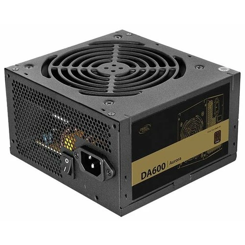 Фото Блок питания Deepcool DA600 600W