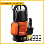 фото Дренажный насос для грязной воды NeoClima DP 400 DF