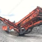 фото Аренда грохота Sandvik QA340 (Extec S-5), Москва