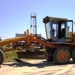 фото Аренда автогрейдера JOHN DEERE 670B