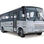 фото Автобус ПАЗ 320412-05 (Вектор 8.56, пригород, Cummins EGR, 29 мест без ремн