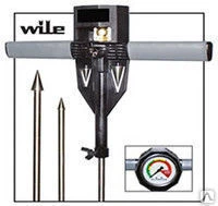 Фото Плотномер, перетрометр (Твердомер) почвы Wile Soil