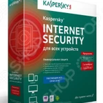 фото Антивирусное программное обеспечение Kaspersky Kaspersky Internet Security