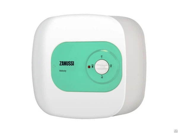 Фото Водонагреватель ZANUSSI ZWH/S 30 Melody O (Green)