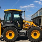 фото Аренда экскаватора-погрузчика JCB 4CX Super, Москва