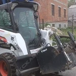 фото Аренда мини-погрузчика Bobcat S770, Санкт-Петербург