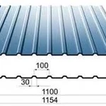 фото Профнастил С-10