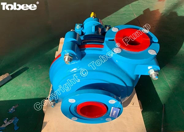 Фото Tobee® 4x3C-AH Slurry Pump