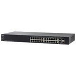 фото Коммутатор Cisco SG250-26HP