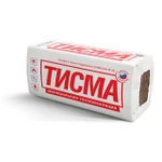 фото Минеральная вата ТИСМА S38 (100х1300х600мм) 8шт. 6,24м2 (0,624м3) KNAUF INSULATION