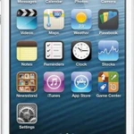 фото Apple iPhone 5 16 Gb White