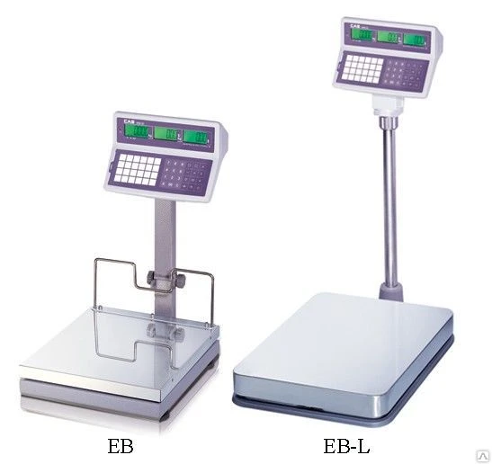 Фото Весы CAS CAS EB-150L