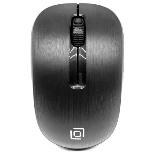 Фото Мышь Oklick 525MW Black USB