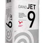 фото Шпатлевка полимерная DANO JET 9, 20 кг Danogips