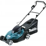 фото Аккумуляторная газонокосилка Makita BLM430RDE