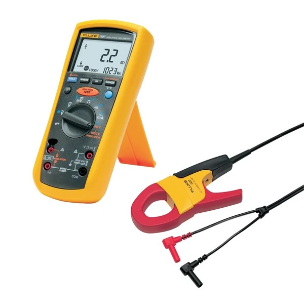 Фото Мегаомметр Fluke 1587 FC