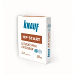 фото Кнауф Штукатурка гипсовая HP-Start (25кг)