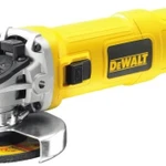 фото Угловая шлифовальная машина DeWALT DWE4051