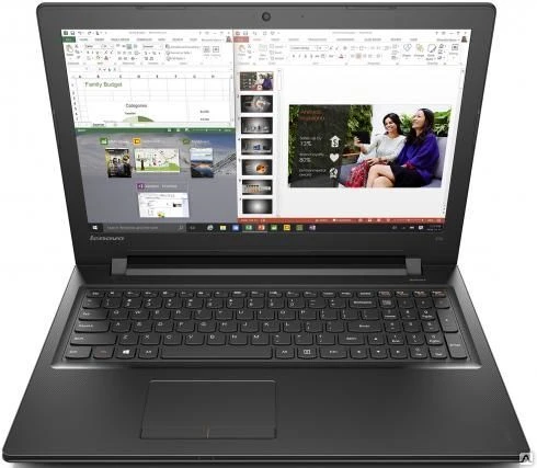 Фото Ноутбук Lenovo IdeaPad 300-15IBR (80M30009RK)