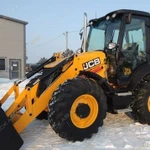 фото Аренда экскаватора-погрузчика JCB 3CX Super, Москва