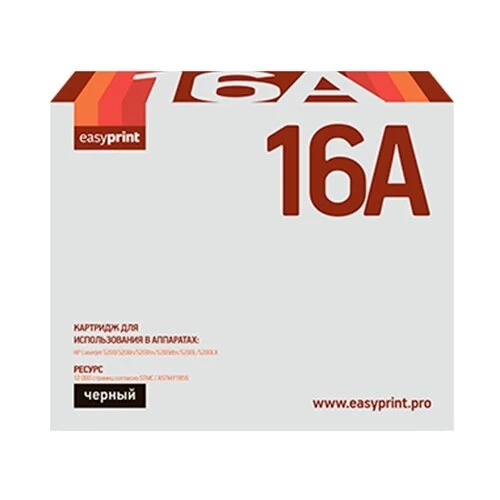 Фото Картридж EasyPrint LH-16A