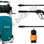 фото Мойка высокого давления Makita HW 151