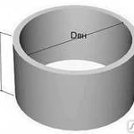 фото Кольцо бетонное КС 10.9
