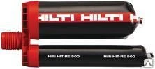 Фото Химический анкер Хилти HILTI HIT-RE 500