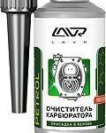 фото Очиститель карбюратора LAVR 2108 Carburettor Cleaner, 0,31л