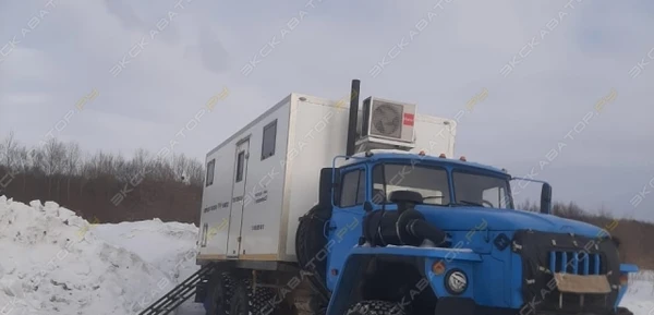 Фото Аренда вахтового автобуса Урал 32551, Комсомольск-на-Амуре