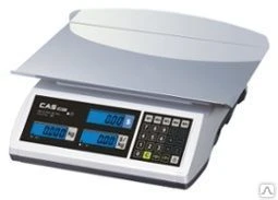 Фото Весы CAS ER PLUS-30 CB LT