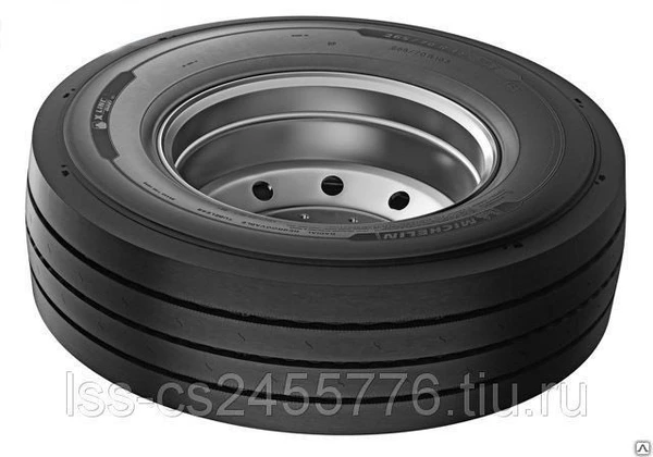 Фото Шины Michelin, R17.5, 215х75